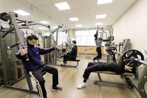 办学规模