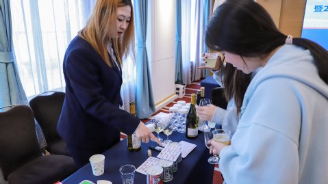 《毕业设计(主题酒会)》课程成果汇报